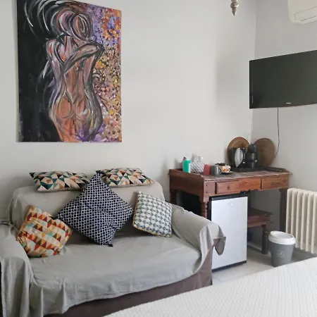 Guest house A Casa Da Sgri